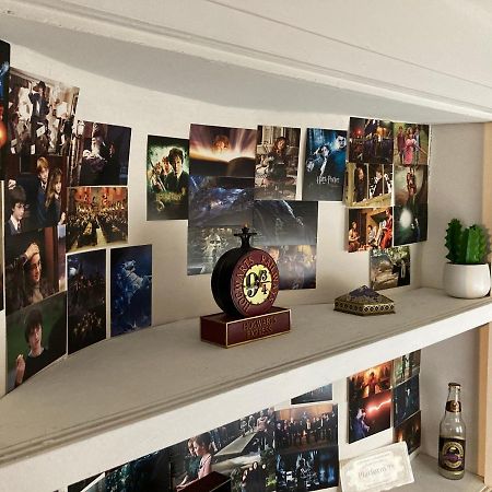 Apartamento  Harry Potter   décors, centre historique Dijon Exterior foto