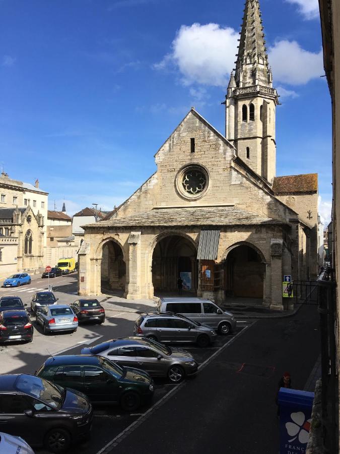 Apartamento  Harry Potter   décors, centre historique Dijon Exterior foto