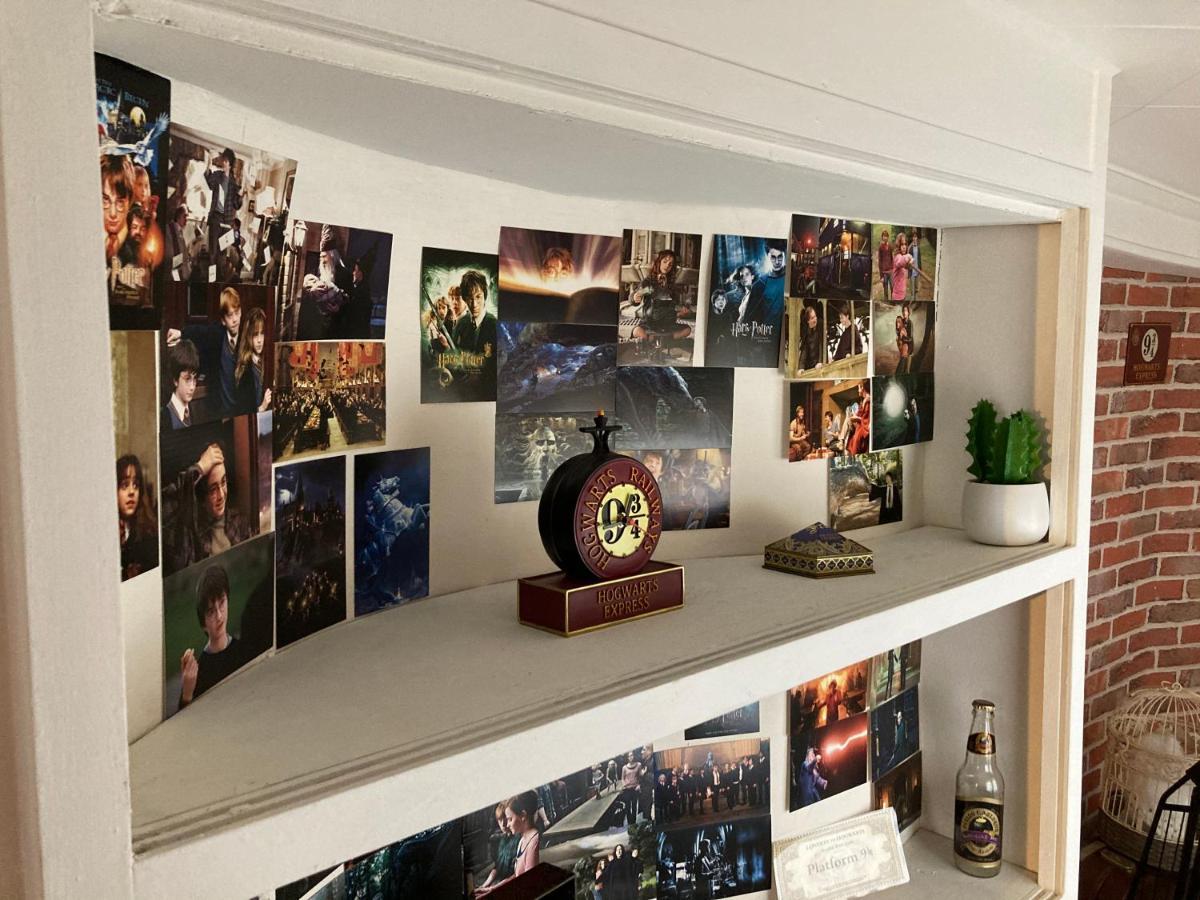 Apartamento  Harry Potter   décors, centre historique Dijon Exterior foto