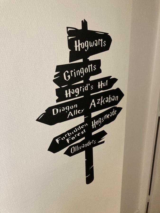 Apartamento  Harry Potter   décors, centre historique Dijon Exterior foto