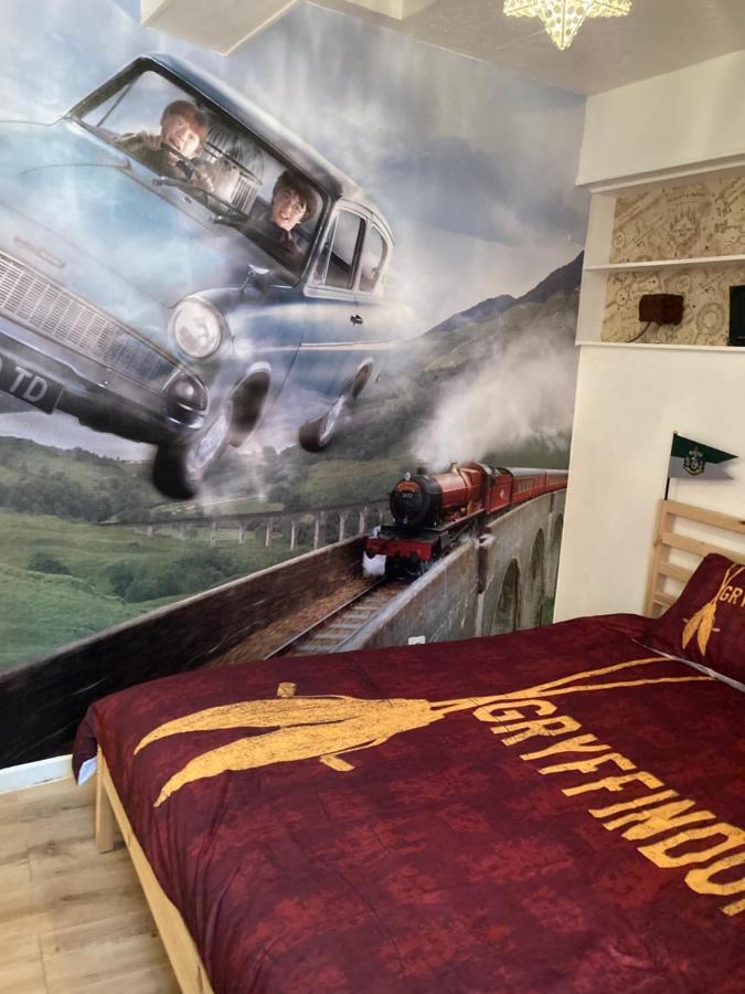 Apartamento  Harry Potter   décors, centre historique Dijon Exterior foto