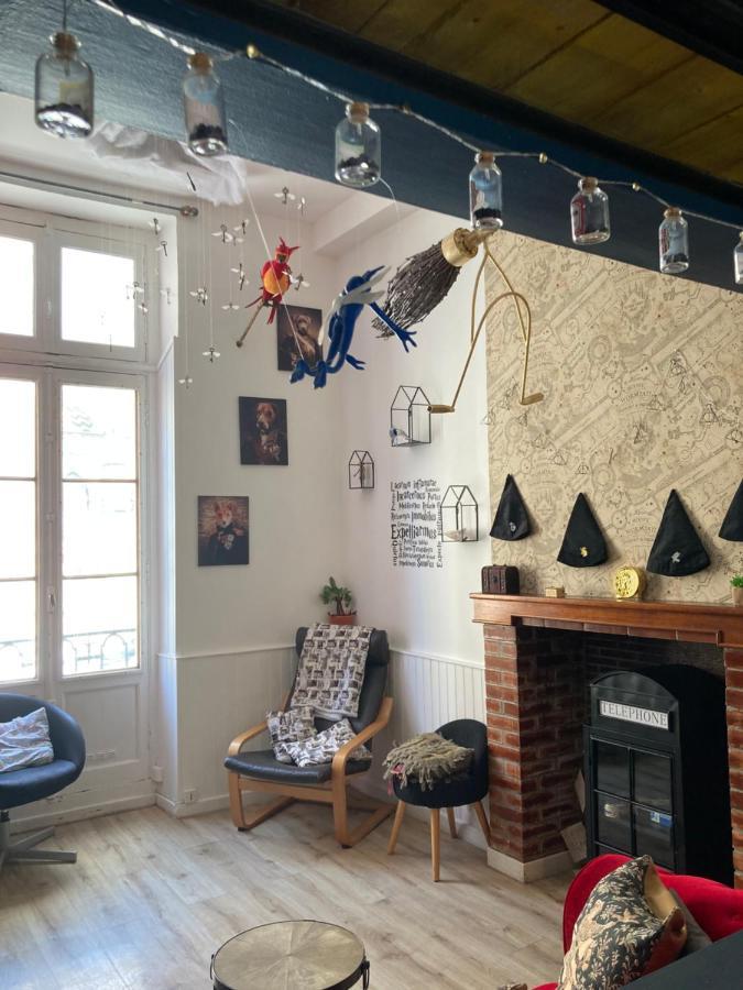 Apartamento  Harry Potter   décors, centre historique Dijon Exterior foto